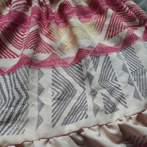 American Eagle Strapless Dress - Picture 7 of 7